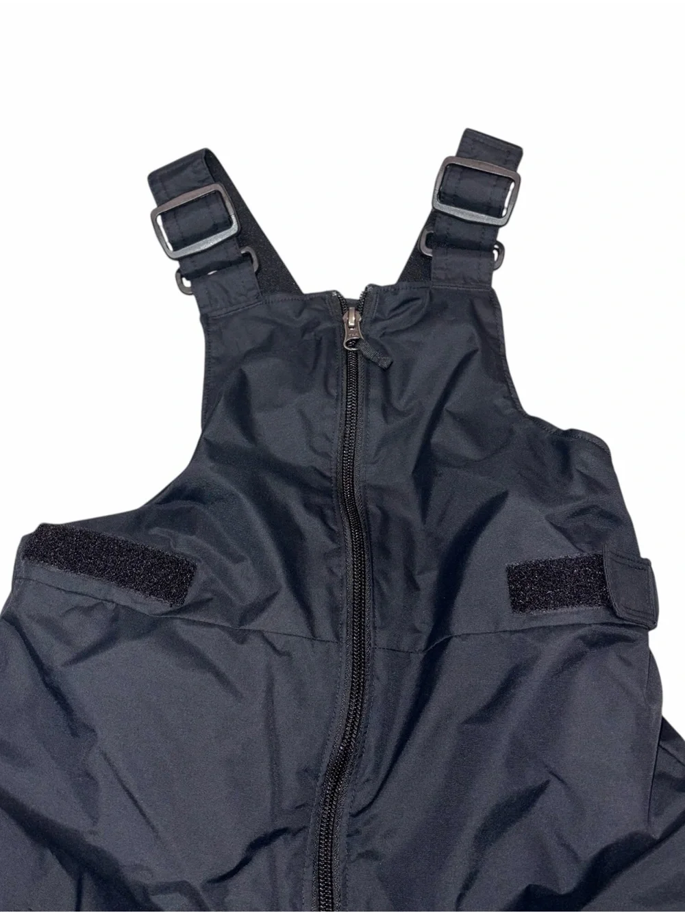 Columbia Kids Black Snowslope Outgrown Bib Snowpants Ski Pants size Small 8